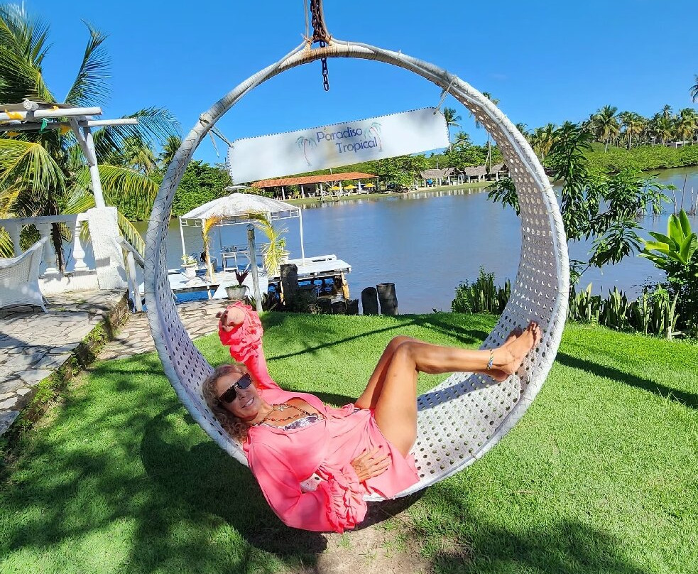 Pousada Paradiso Tropical主图