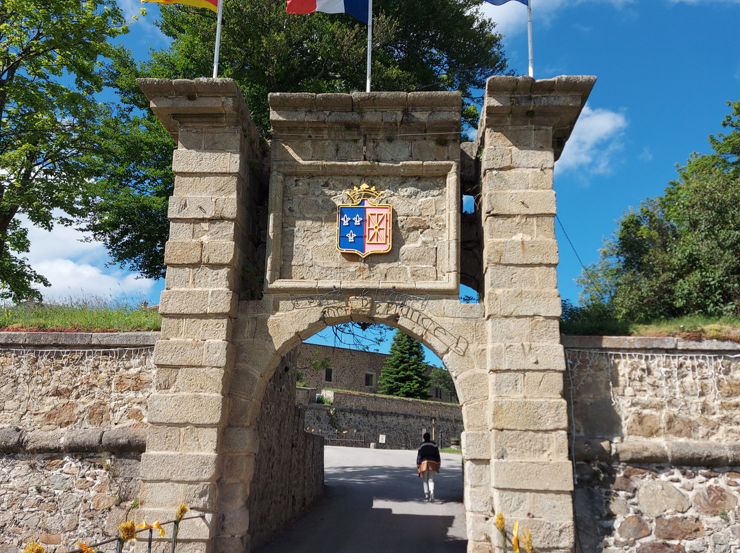 Fort Mont Louis景点图片