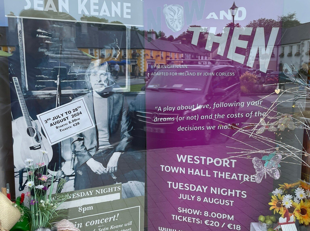 Westport Town Hall Theatre-韦斯特波特必去景点