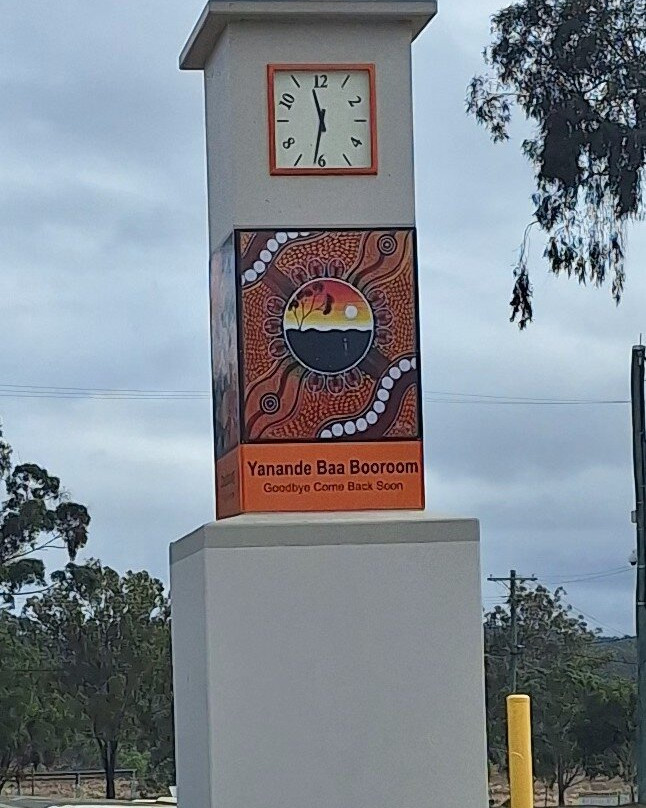 The Ration Shed-Murgon必去景点