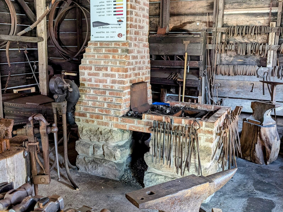 Campbell Carriage Factory Museum景点图片