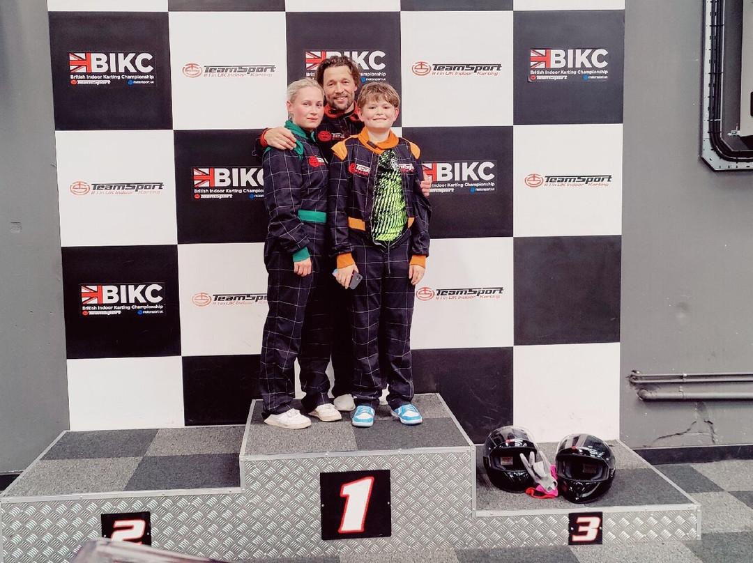 TeamSport Indoor Go Karting Leicester景点图片