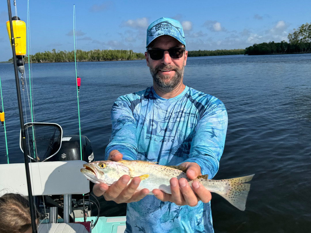 Waterboy Charters-大沼泽地必去景点