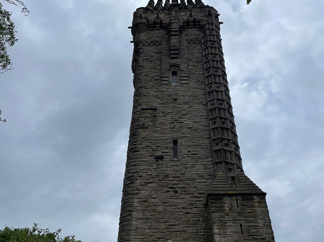 William Wallace Monument景点图片