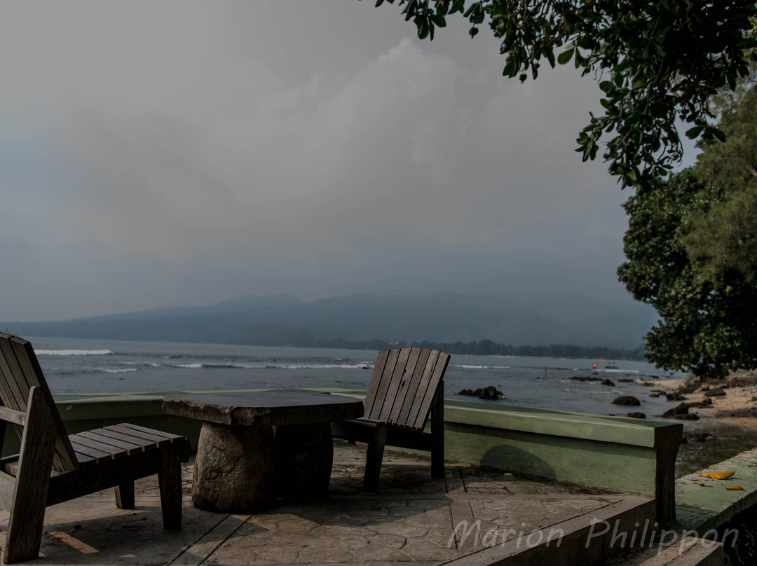 慕蒂亚拉卡里塔别墅酒店主图