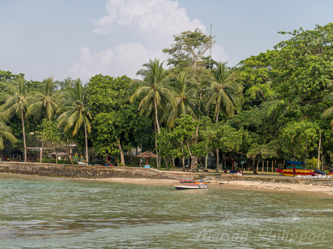 慕蒂亚拉卡里塔别墅酒店主图