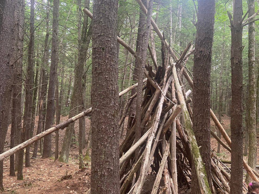 Pulpit Rock-East Burke必去景点
