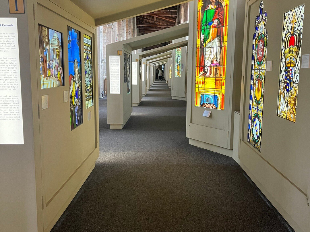 The Stained Glass Museum景点图片