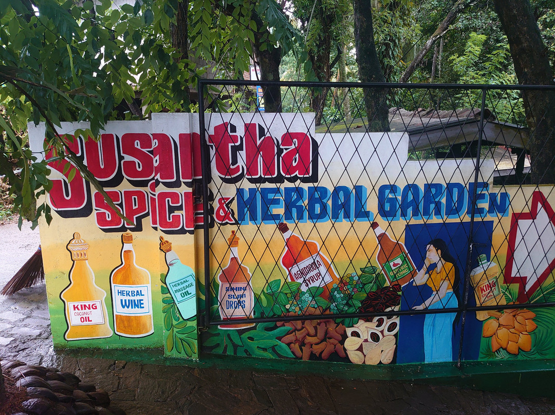 Susantha Spice and Herbal Garden-Hingula必去景点
