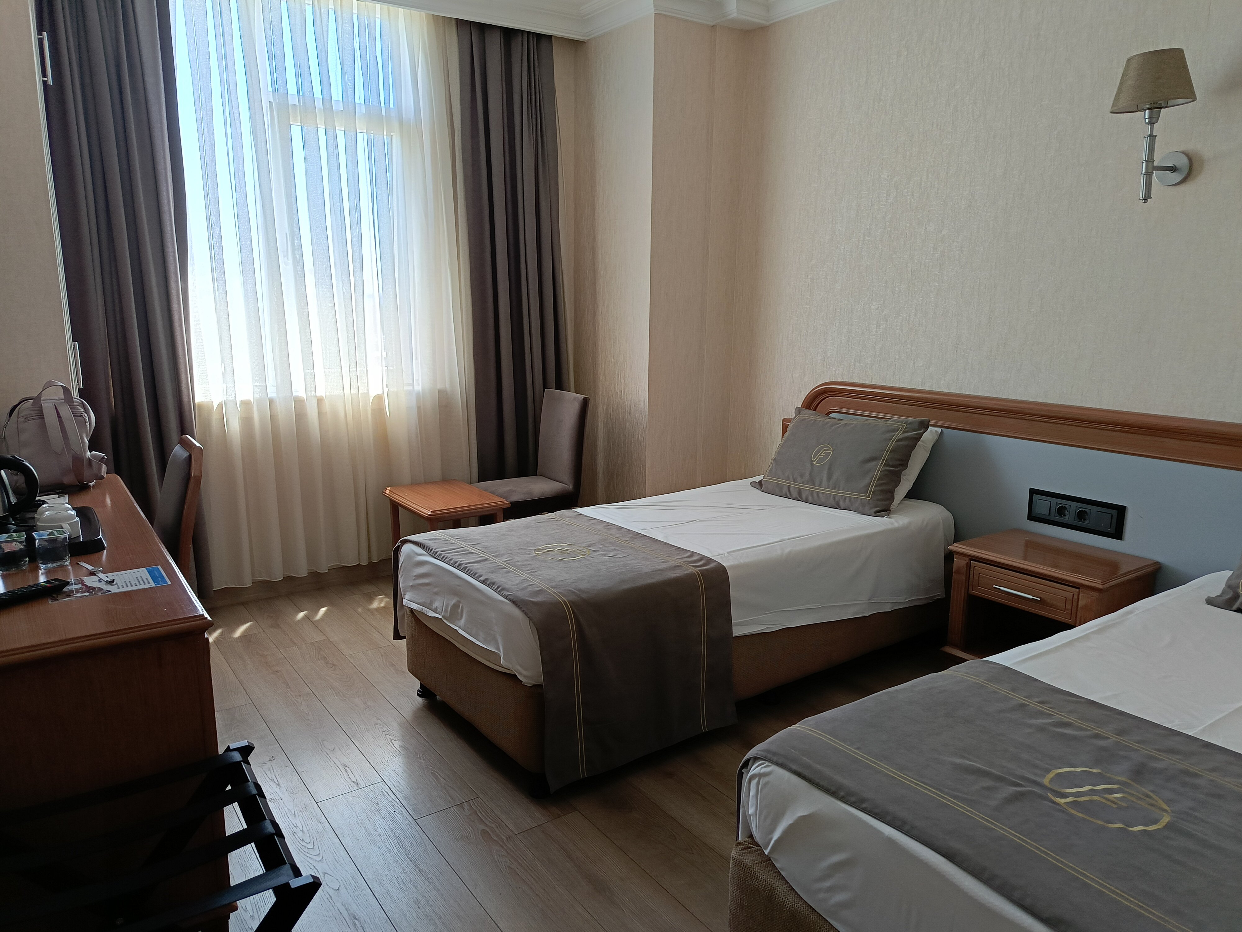 Fuar Hotel-客卧