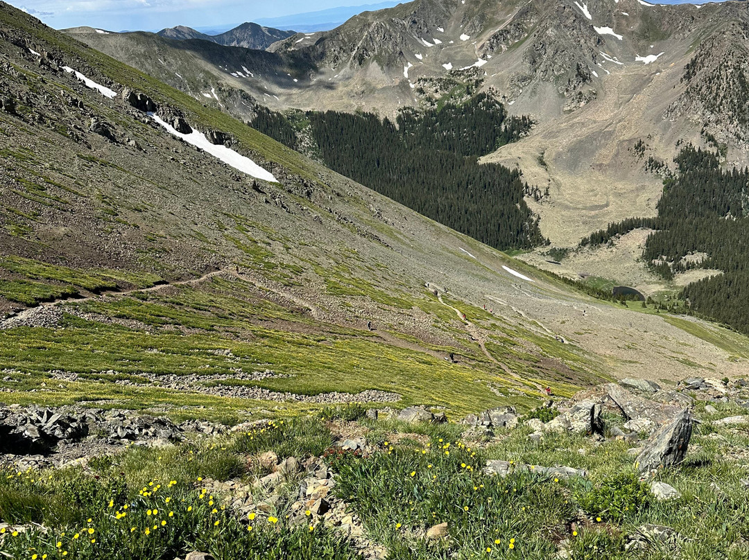 Wheeler Peak-红河必去景点