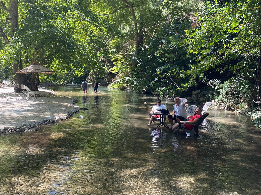 Zumrut Cirali Butik Otel主图