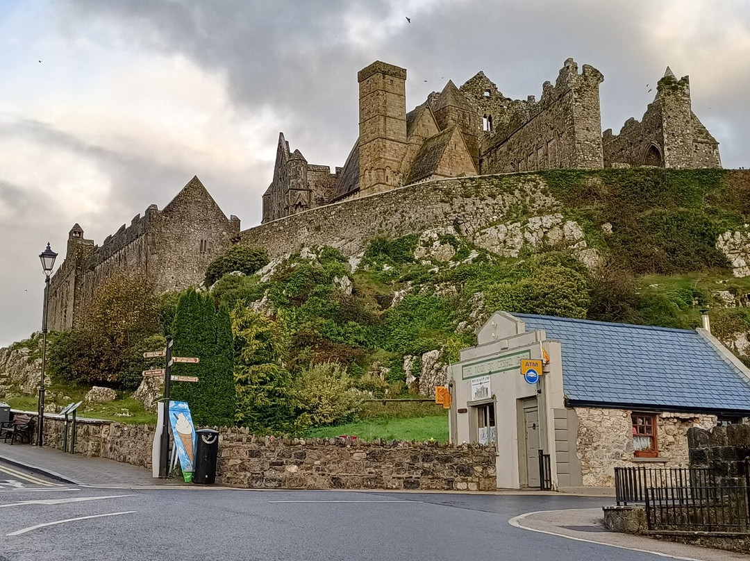 Rock of Cashel-卡舍尔必去景点