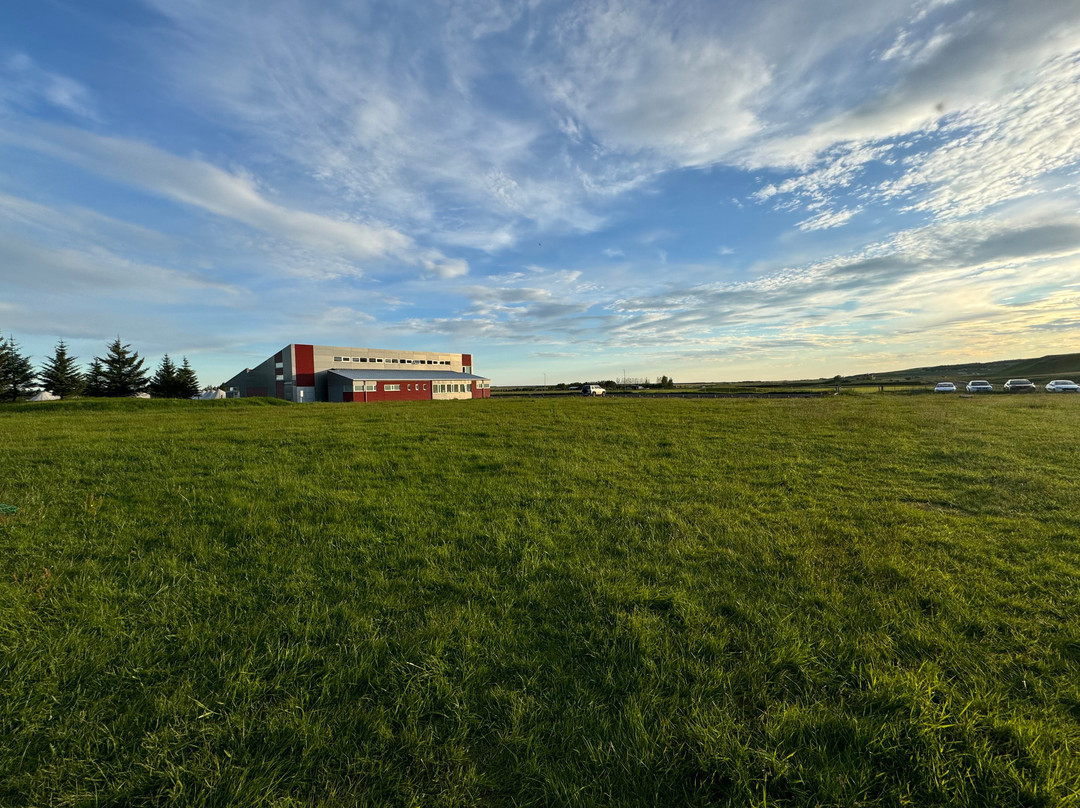 Godaland Guesthouse & Glamping主图