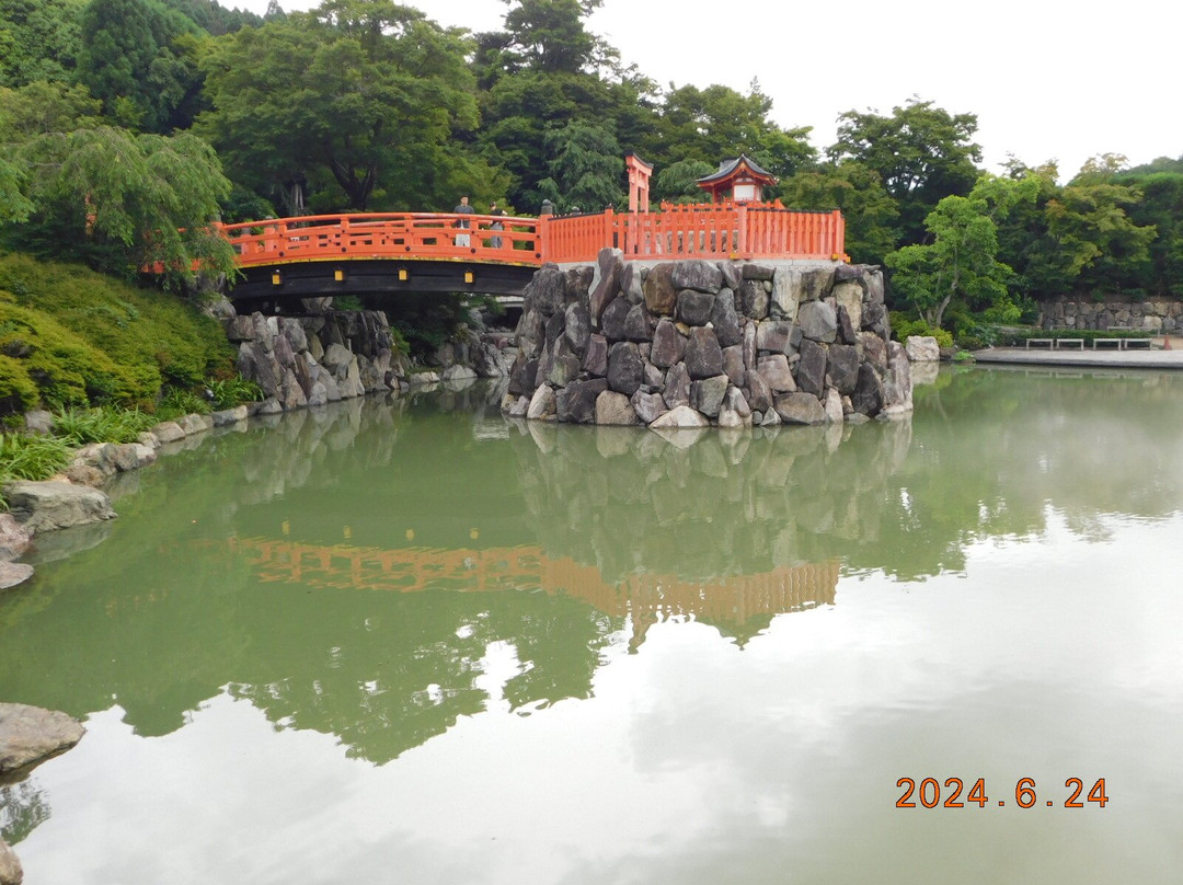 Katsuo-ji Temple Bentendo-美浓市必去景点