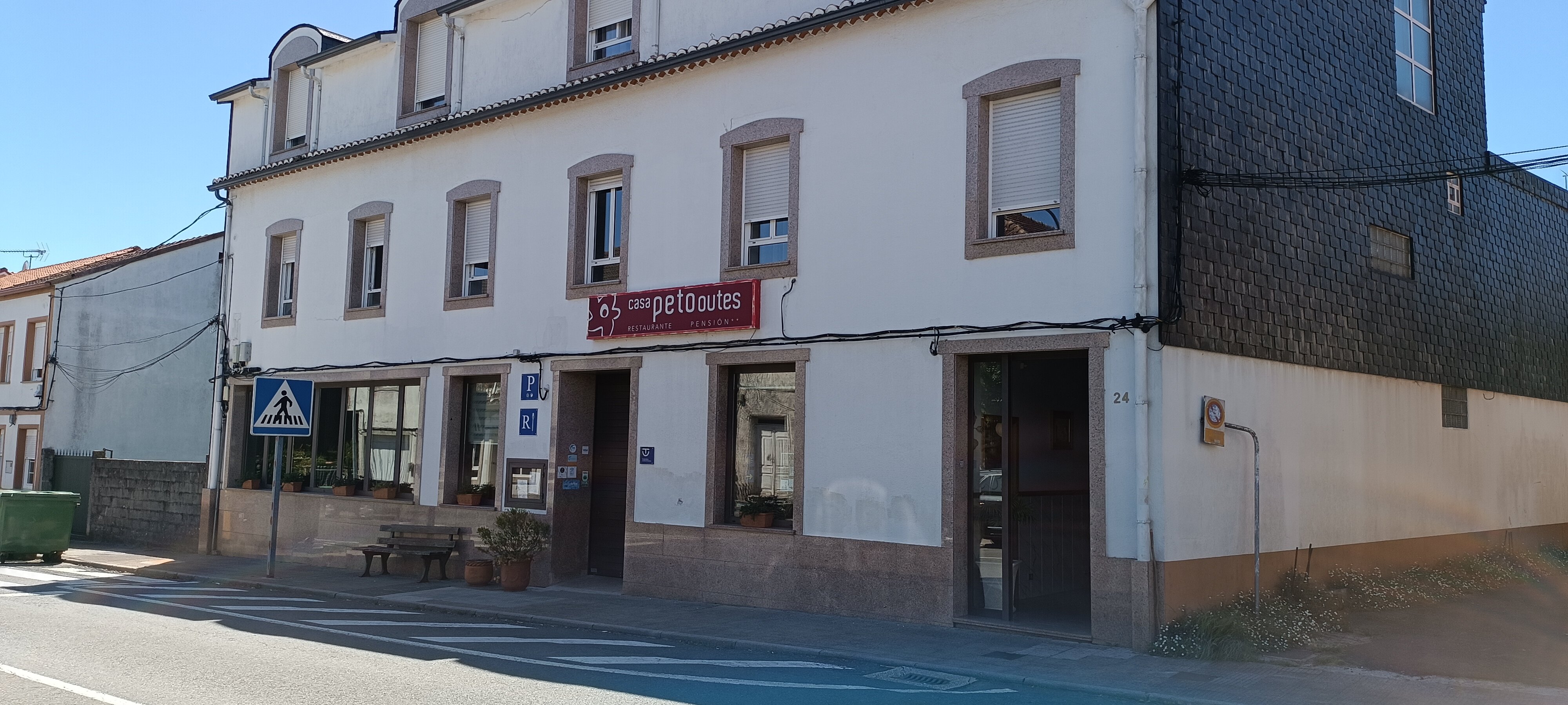 Casa Peto Outes-官方