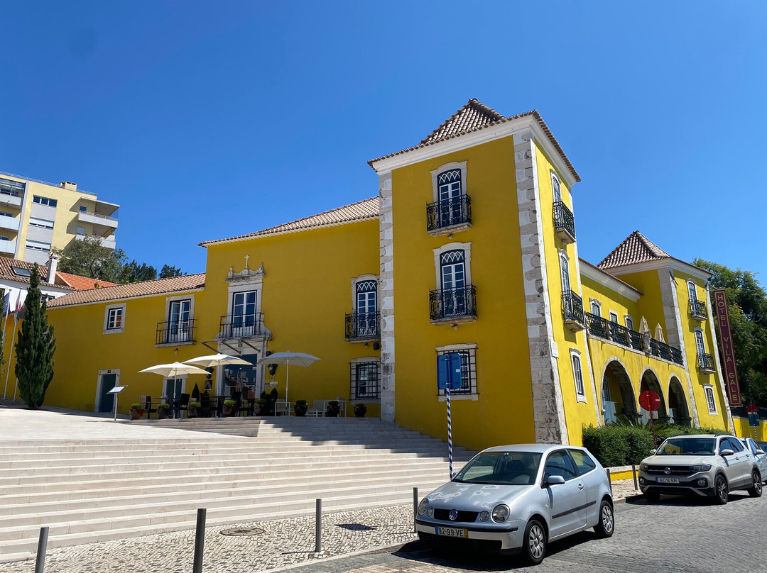 Vila Galé Collection Palácio dos Arcos主图