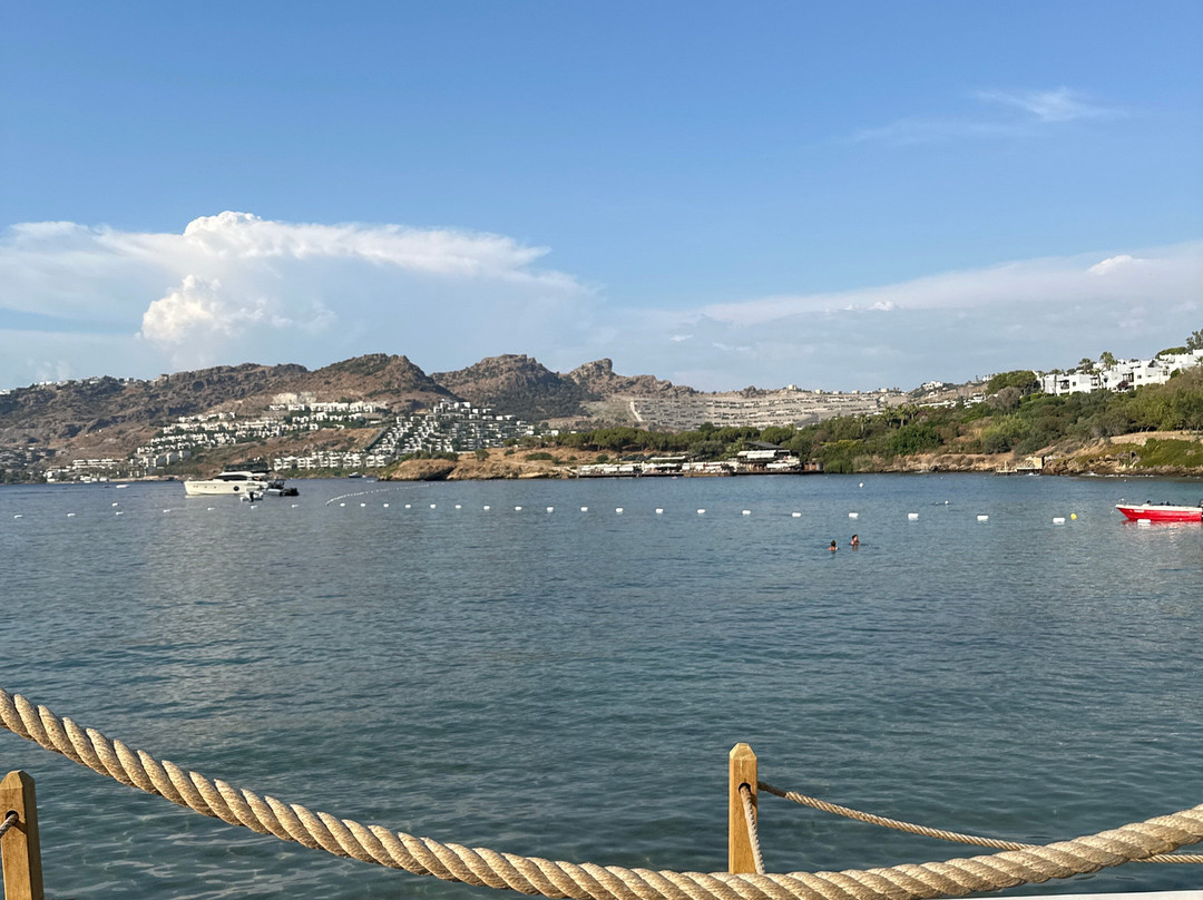 Beach Club at The Bodrum EDITION景点图片