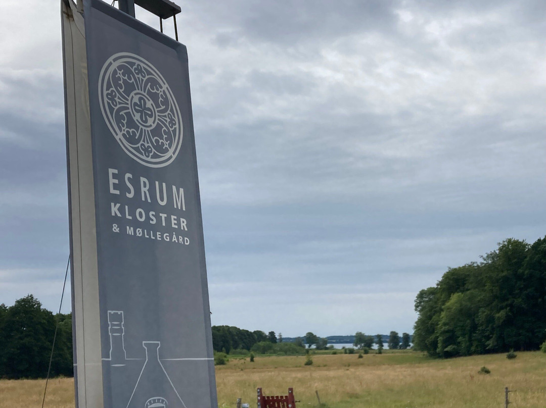 Esrum Kloster Og Mollegaard景点图片