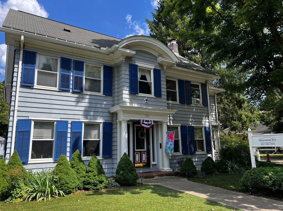 Splendor Inn Bed & Breakfast主图