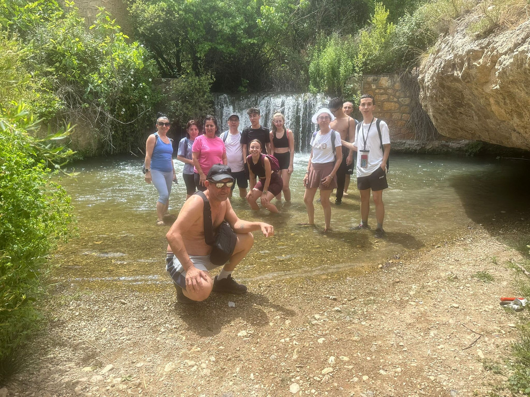 Ruta del Zarzalar-Nerpio必去景点