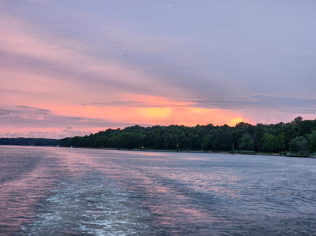 Chesapeake Water Tours - Chesapeake City-Chesapeake City必去景点