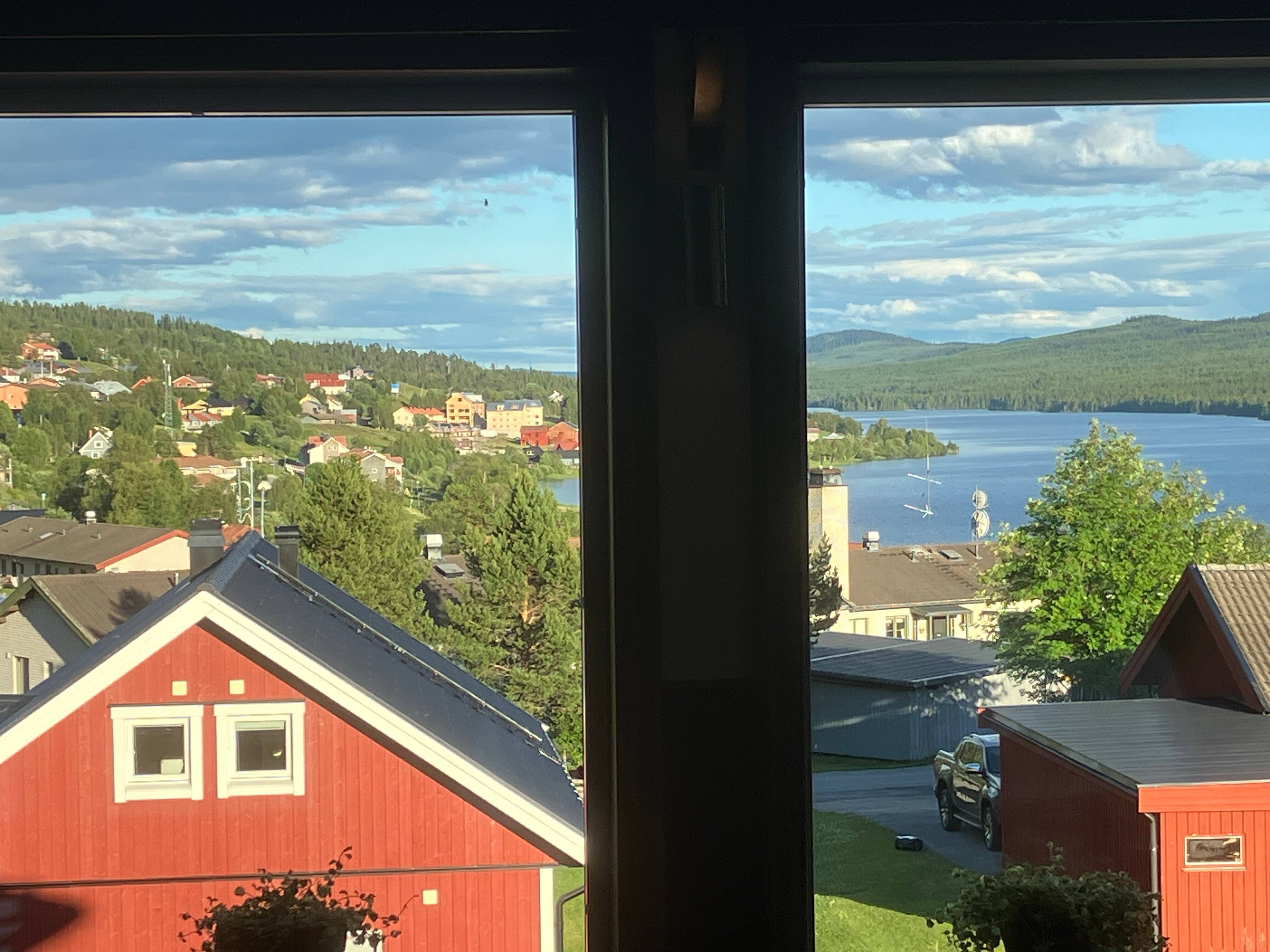 Eriksgardens Fjallhotell-官方