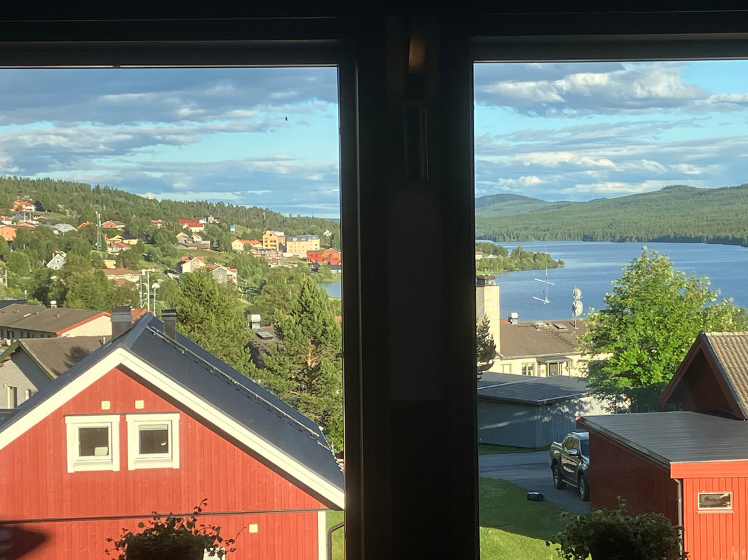 Eriksgardens Fjallhotell主图