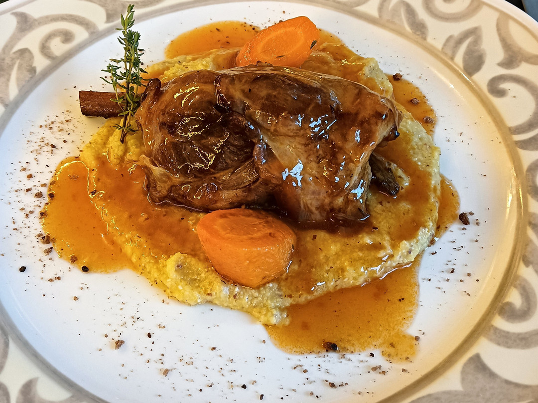 索梅达高山生活酒店主图