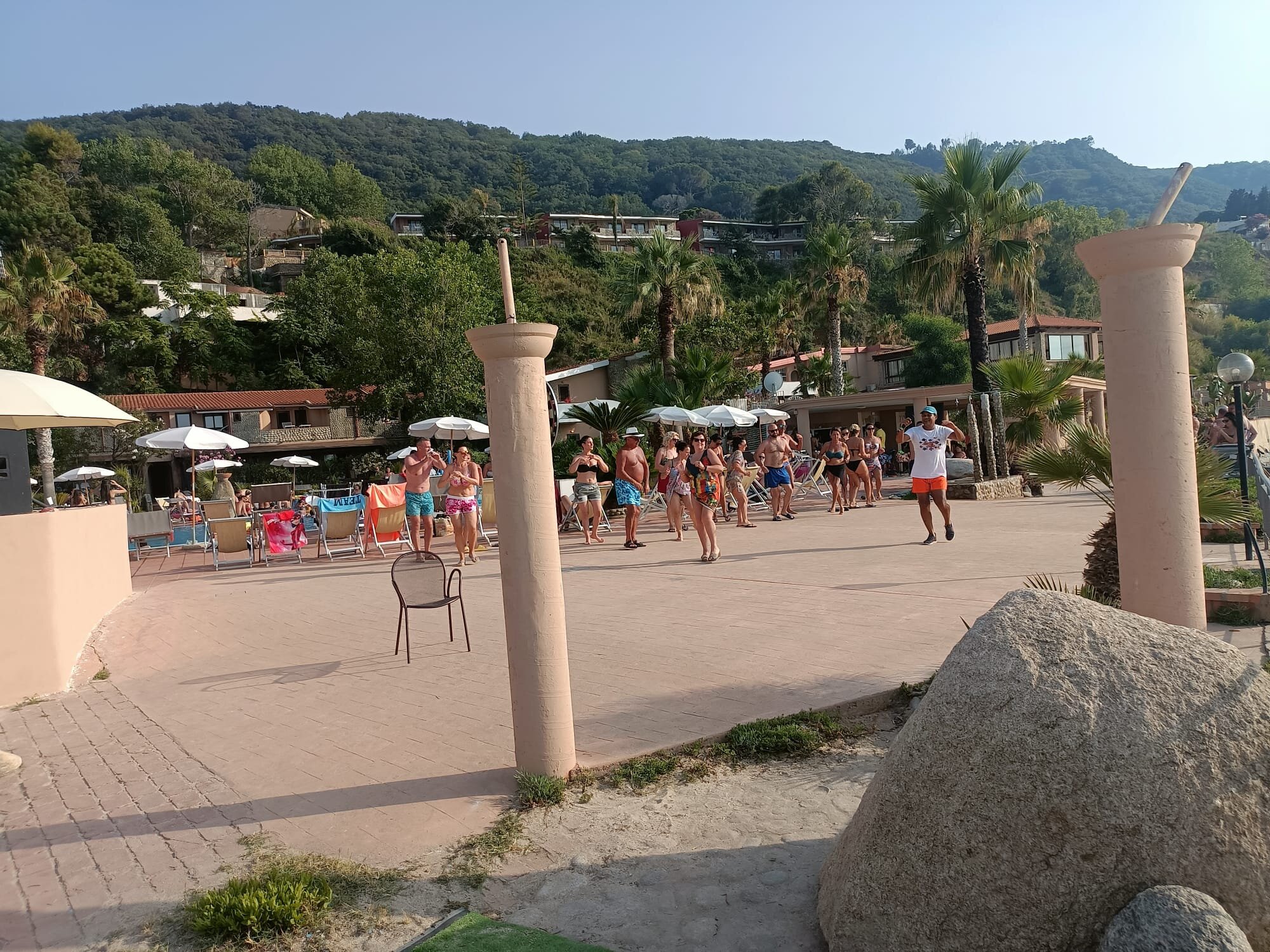 Baia Tropea Resort-家庭/游戏区