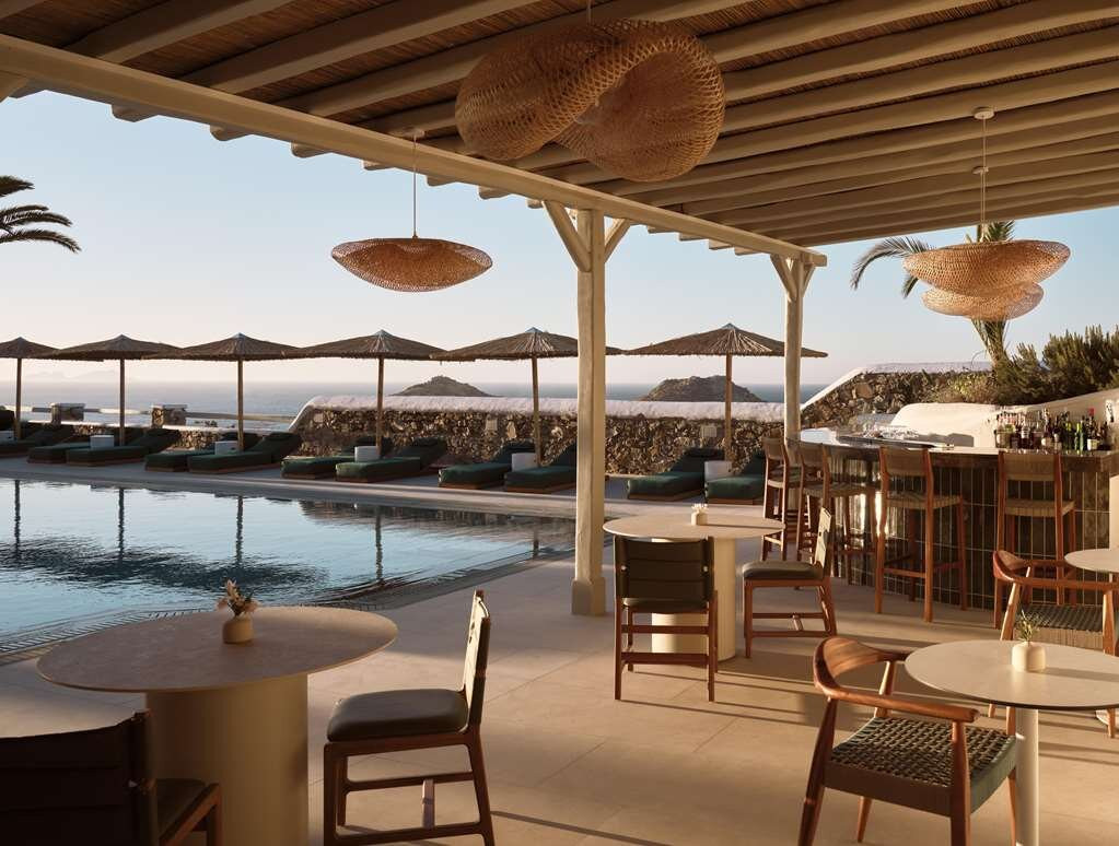 NUMO Mykonos Boutique Resort主图