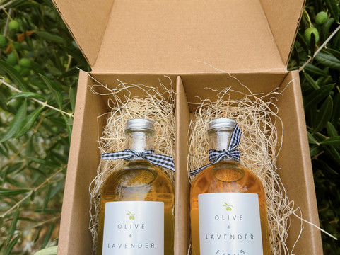 Olive + Lavender Farms-洛斯奥利沃斯必去景点