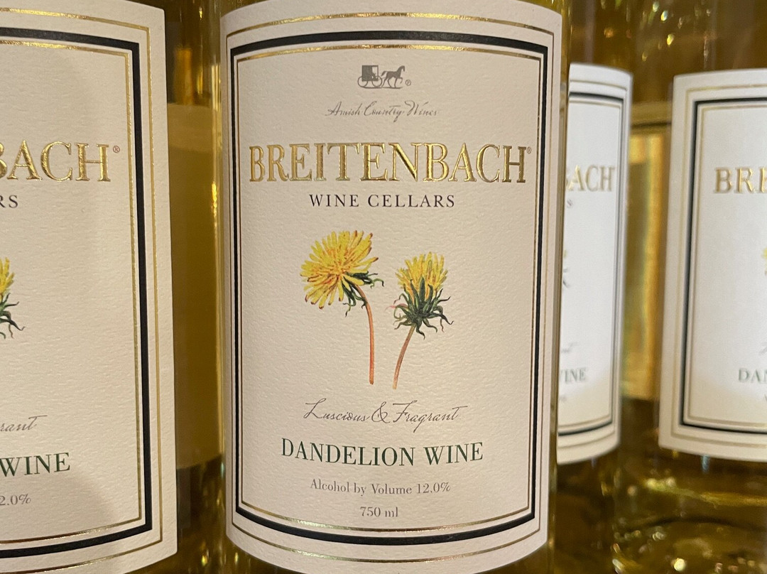Breitenbach Winery-Dover必去景点