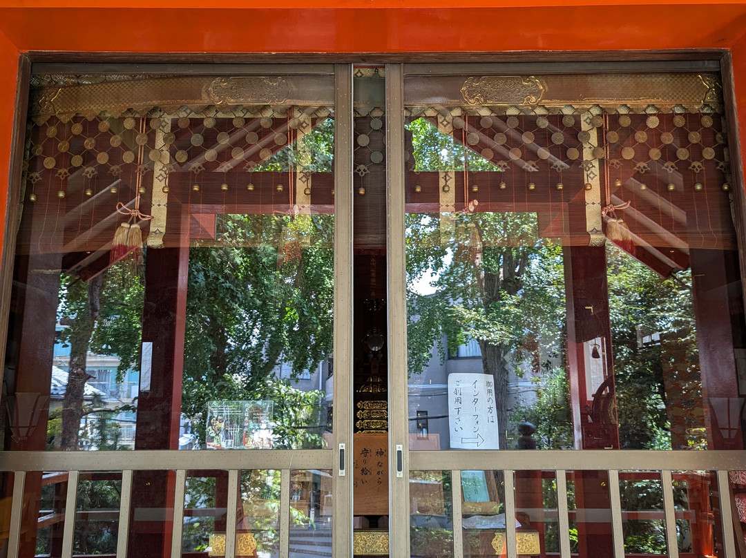 Otama-inari-jinja Shrine-葛饰区必去景点