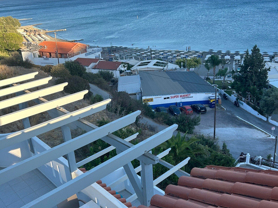 天际海滩酒店主图