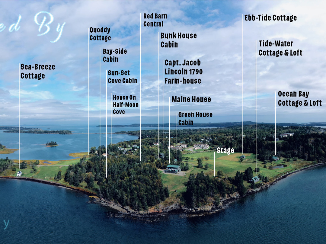 Rossport by the Sea Lodging & Retreat