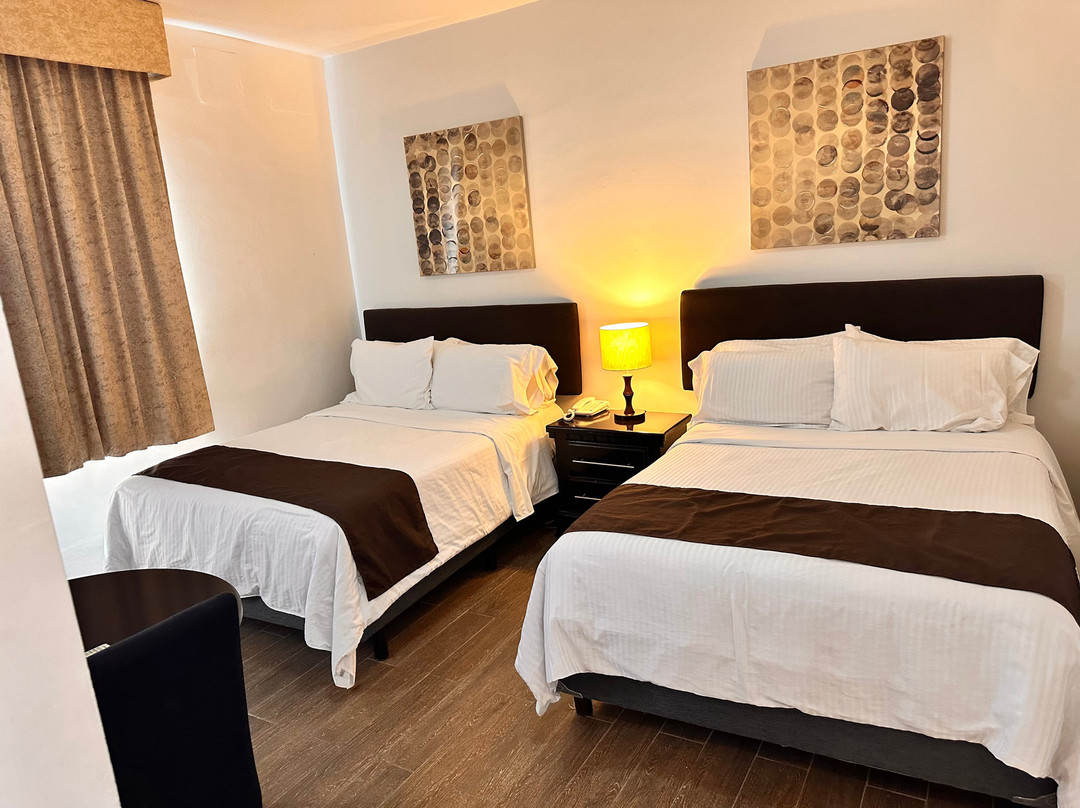 Hotel Del Fresno主图