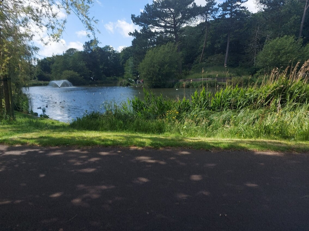 Hesketh Park-绍斯波特必去景点