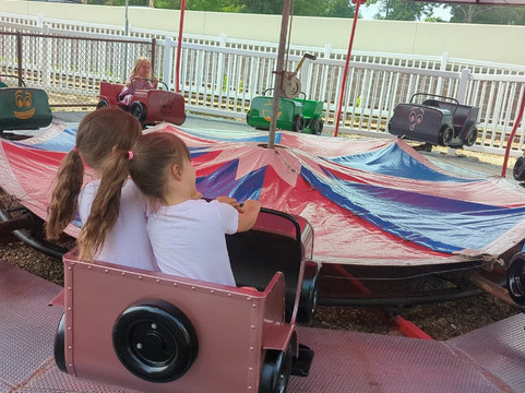 Memphis Kiddie Park-Brooklyn必去景点