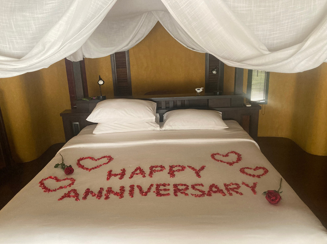 帕拉迪度假酒店主图