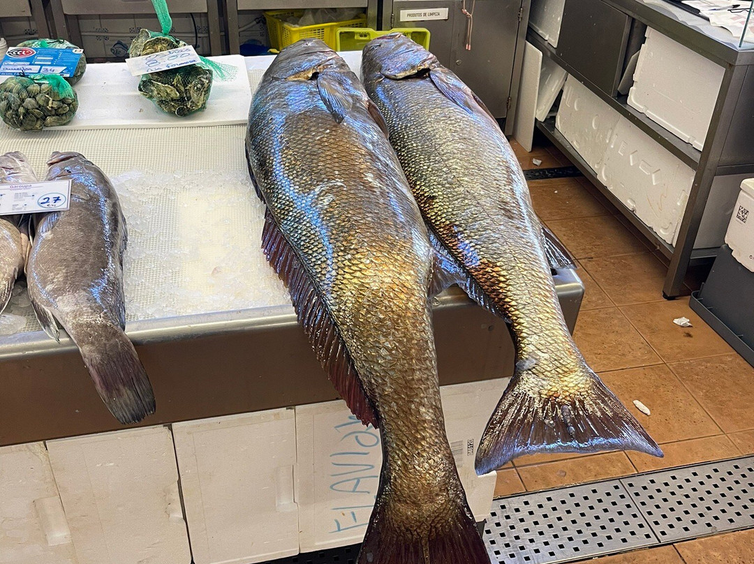 Cascais Fish Market景点图片