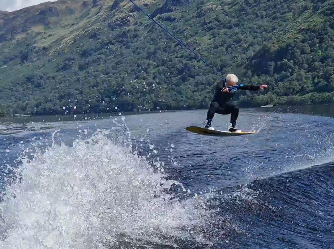 Loch Lomond Wakeboard-Ardlui必去景点