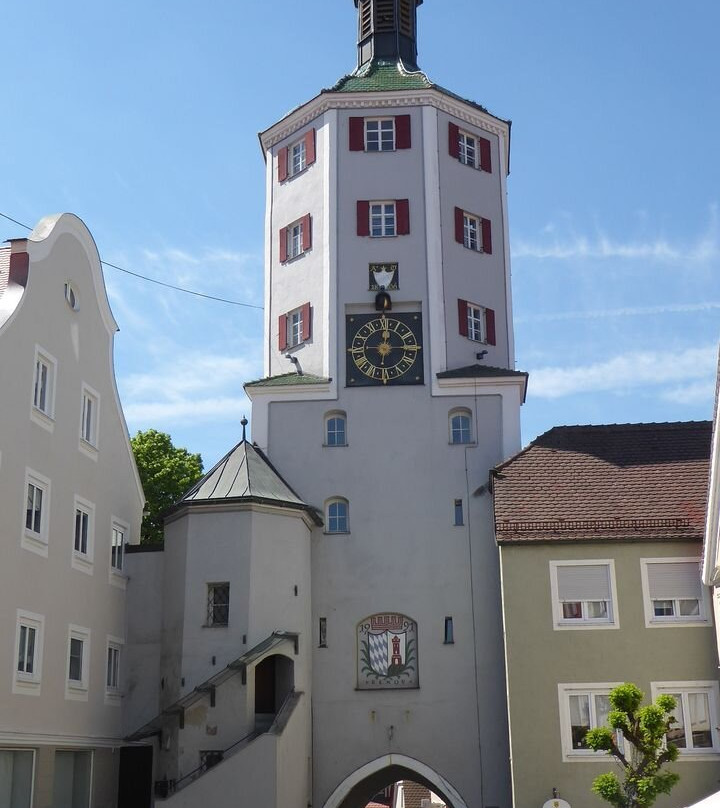 Untere Tor-茨堡必去景点