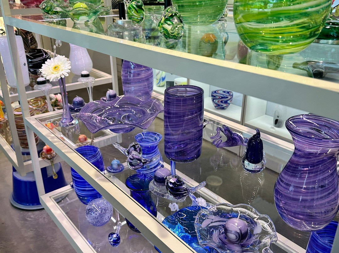 GlasManufaktur Hofgut Sternen-Breitnau必去景点