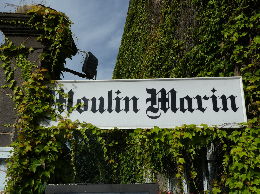 Auberge Du Moulin Marin主图