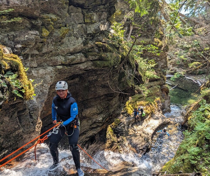 Vertical Rivers-雷夫尔斯托克必去景点