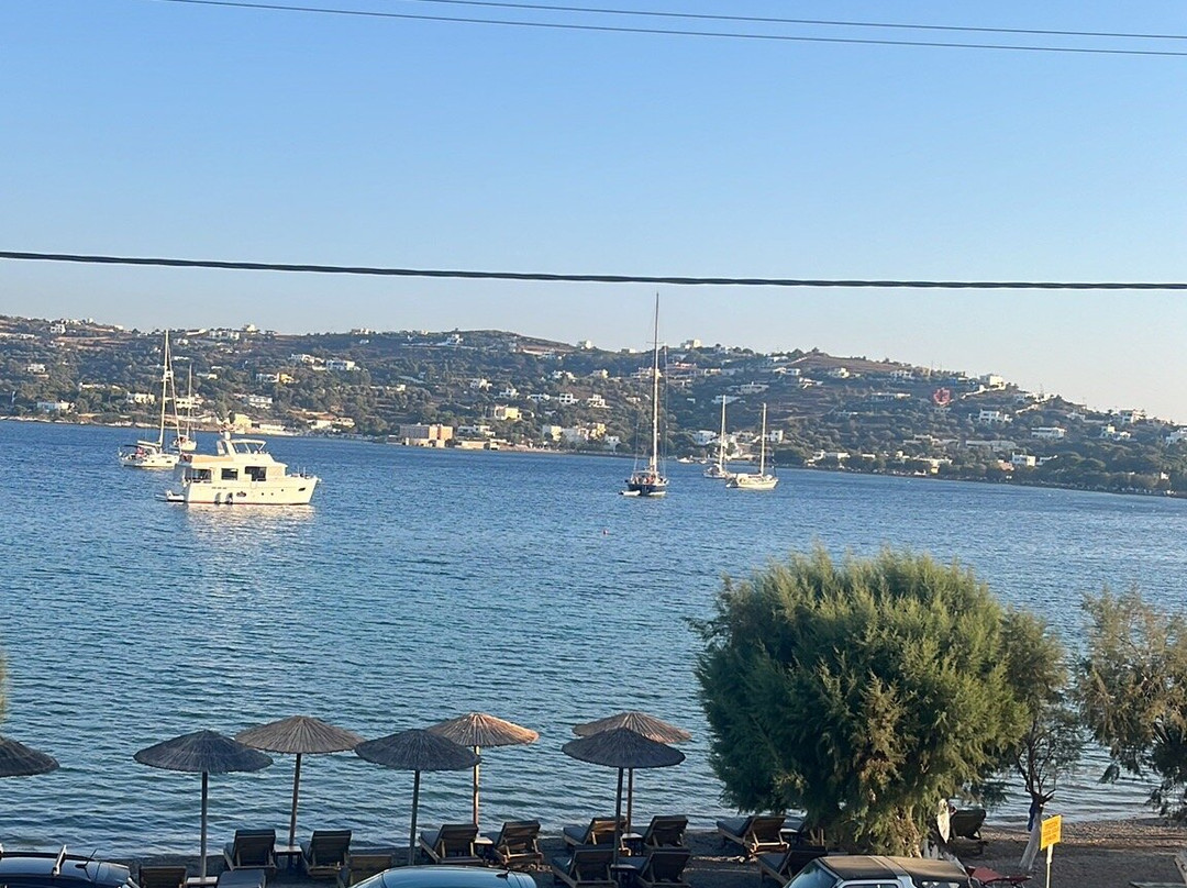 Alidian Bay Suites Leros主图