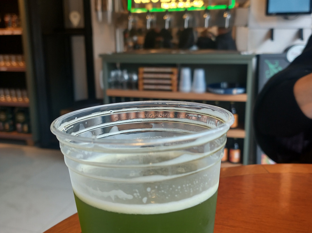 Arsenal da Cerveja-蒙特贝尔德必去景点