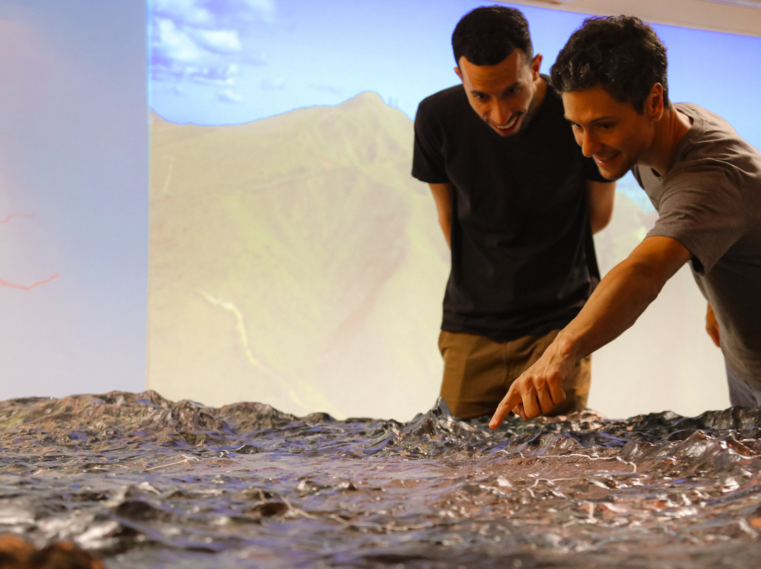 Espaco Do Conhecimento Ufmg-贝洛哈里桑塔必去景点