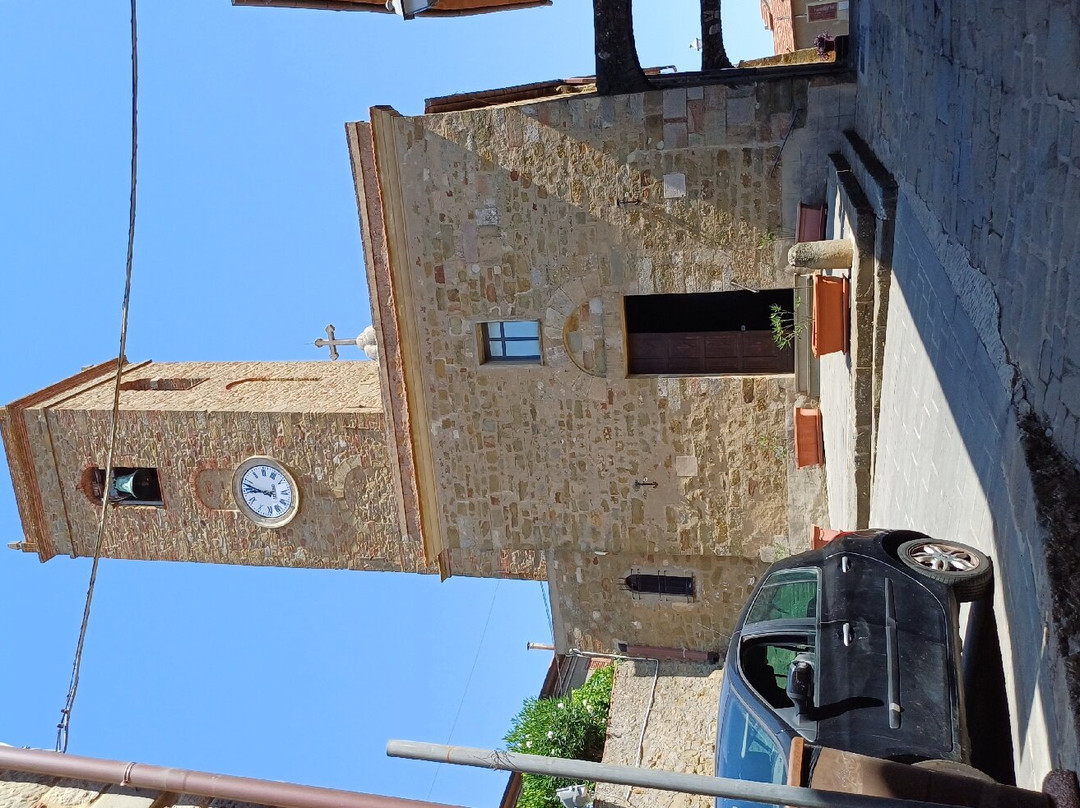 Borgo Antico di Vetulonia景点图片